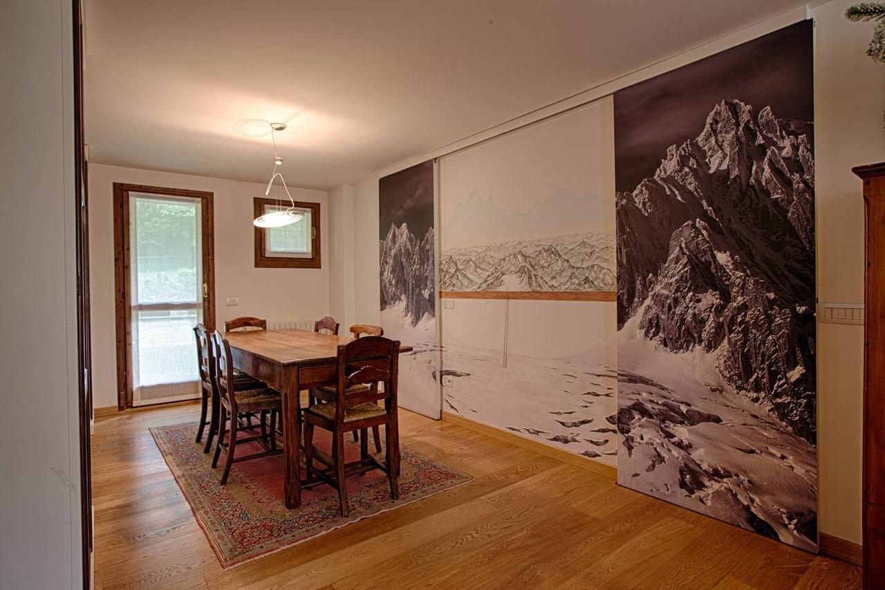 Joivy Superb Apartments For 6 With Mountain View And Garden In Курмайор Екстер'єр фото